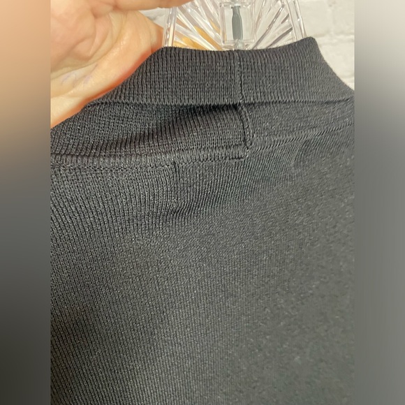 CARGO CREW Women's Open Cardigan Black Long Sleeves SIZE 6 - Picture 7 of 17